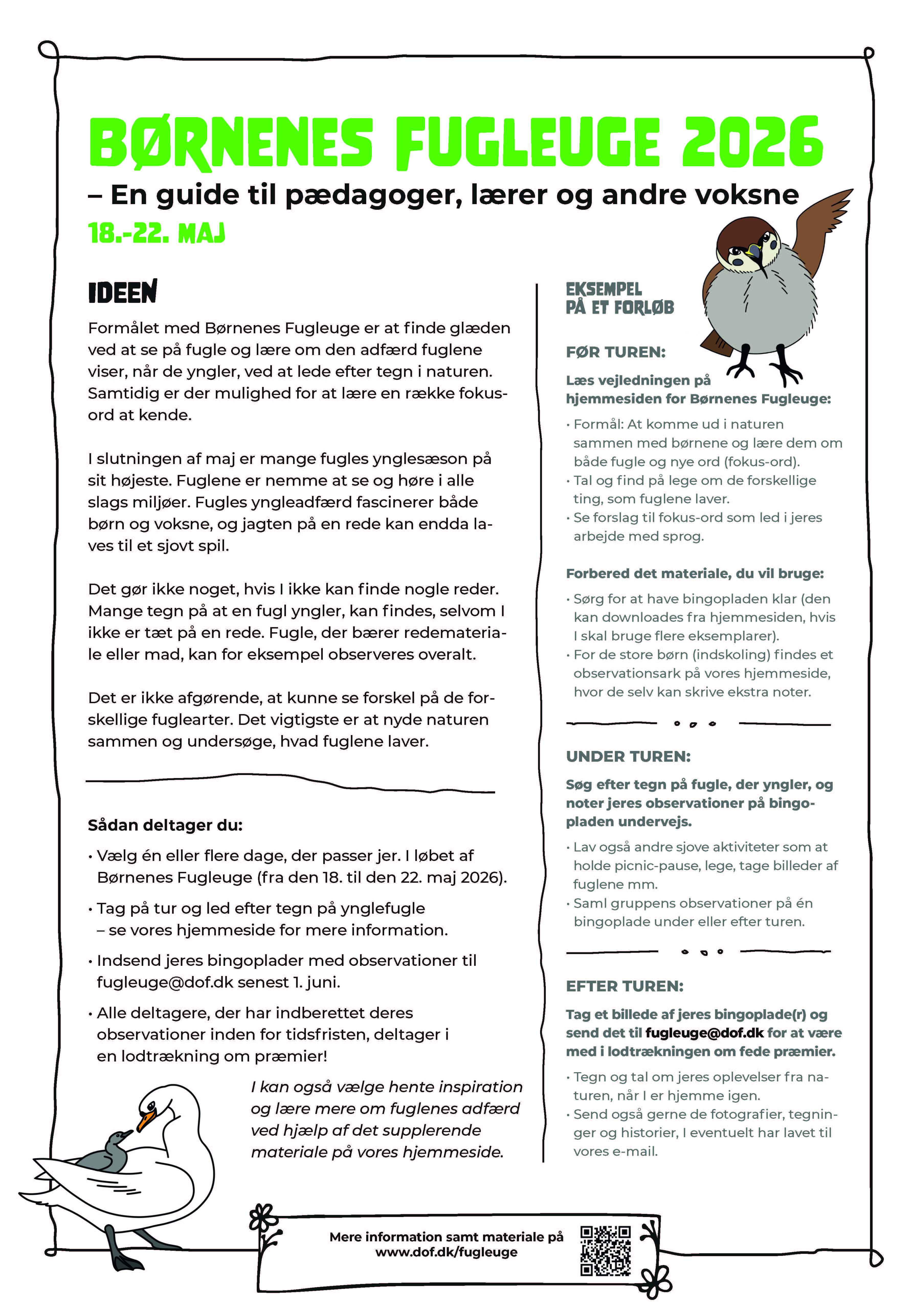 Guide til lærer